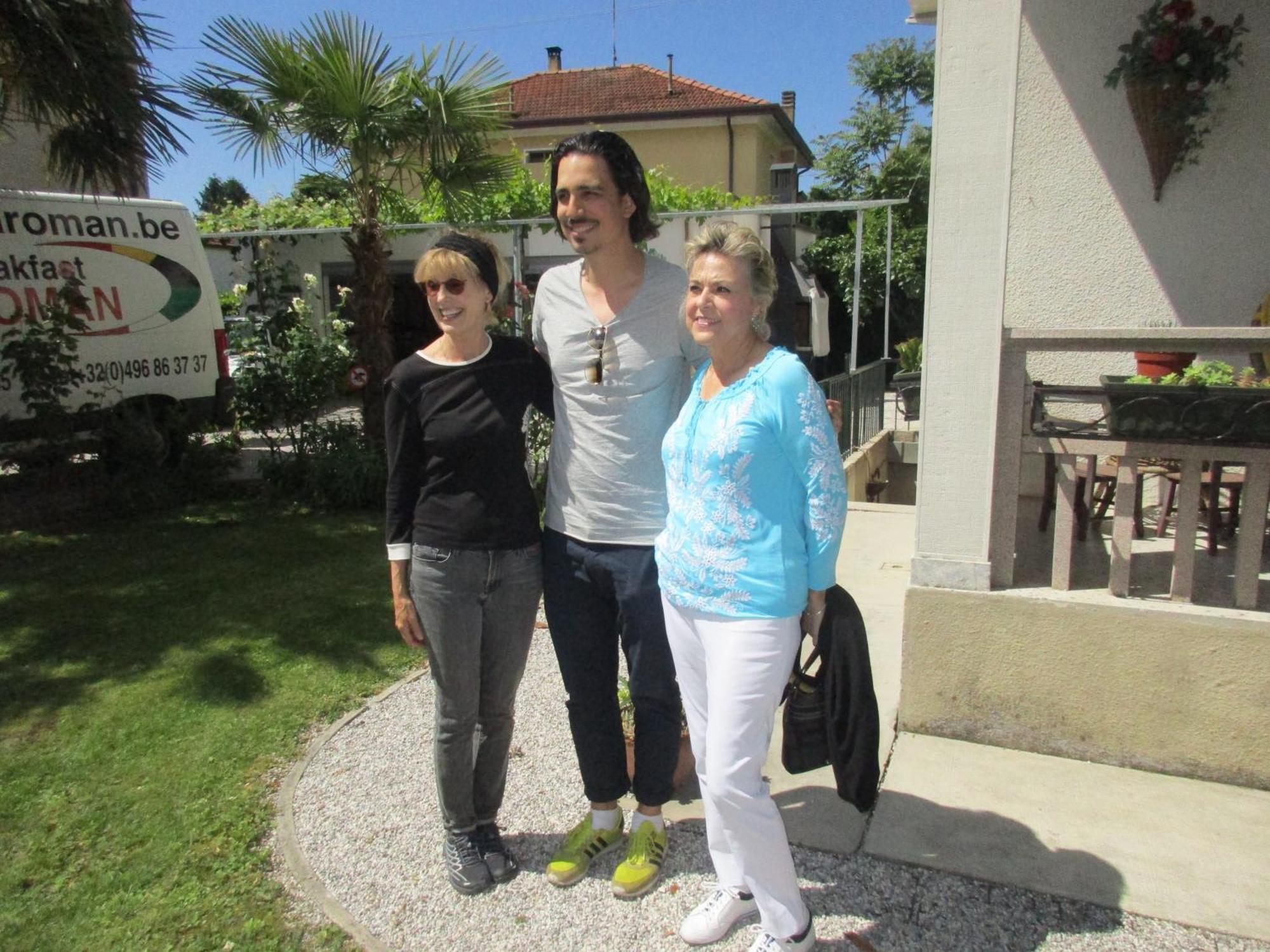 CASA ROMAN ITALIA, Center Sacile Villa Habitación foto