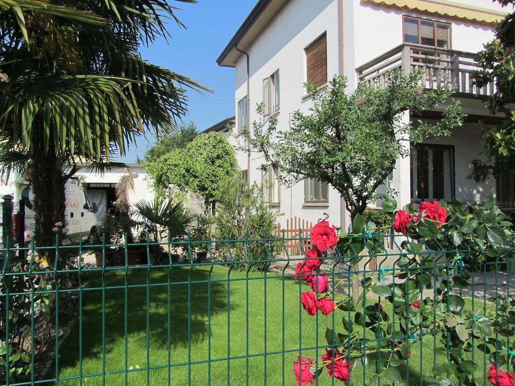 CASA ROMAN ITALIA, Center Sacile Villa Exterior foto