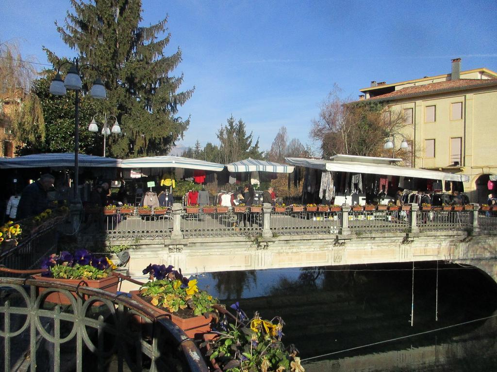 CASA ROMAN ITALIA, Center Sacile Villa Exterior foto