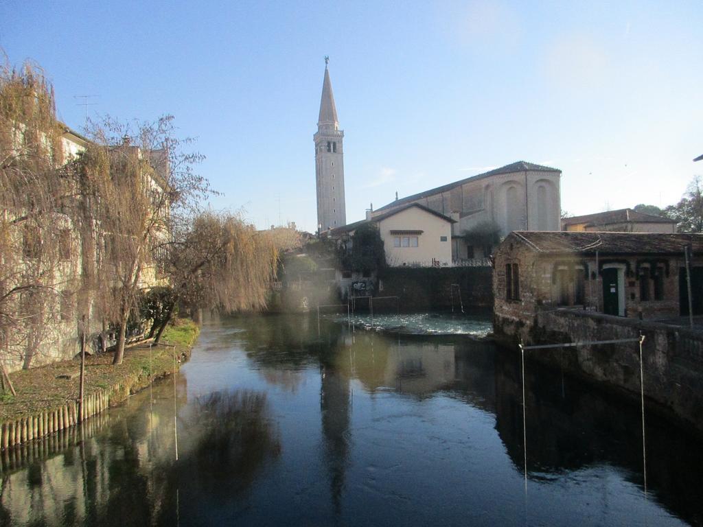 CASA ROMAN ITALIA, Center Sacile Villa Exterior foto