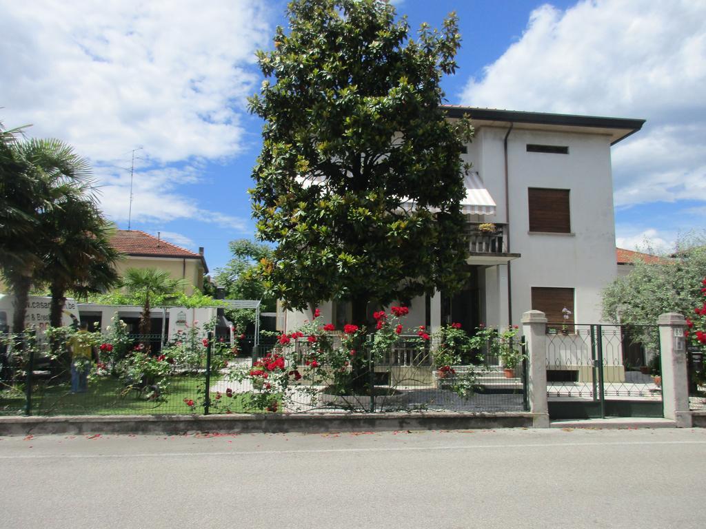 CASA ROMAN ITALIA, Center Sacile Villa Exterior foto