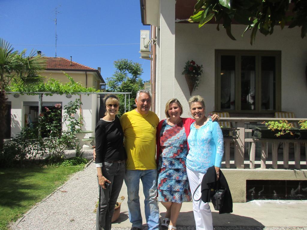 CASA ROMAN ITALIA, Center Sacile Villa Exterior foto