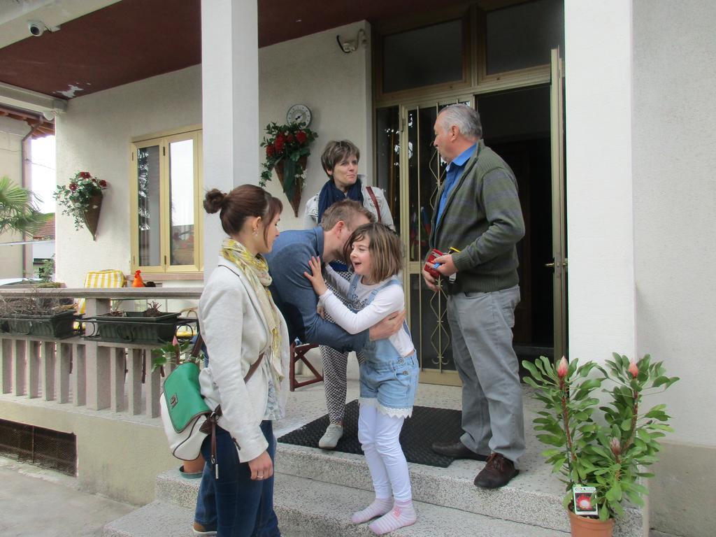 CASA ROMAN ITALIA, Center Sacile Villa Exterior foto