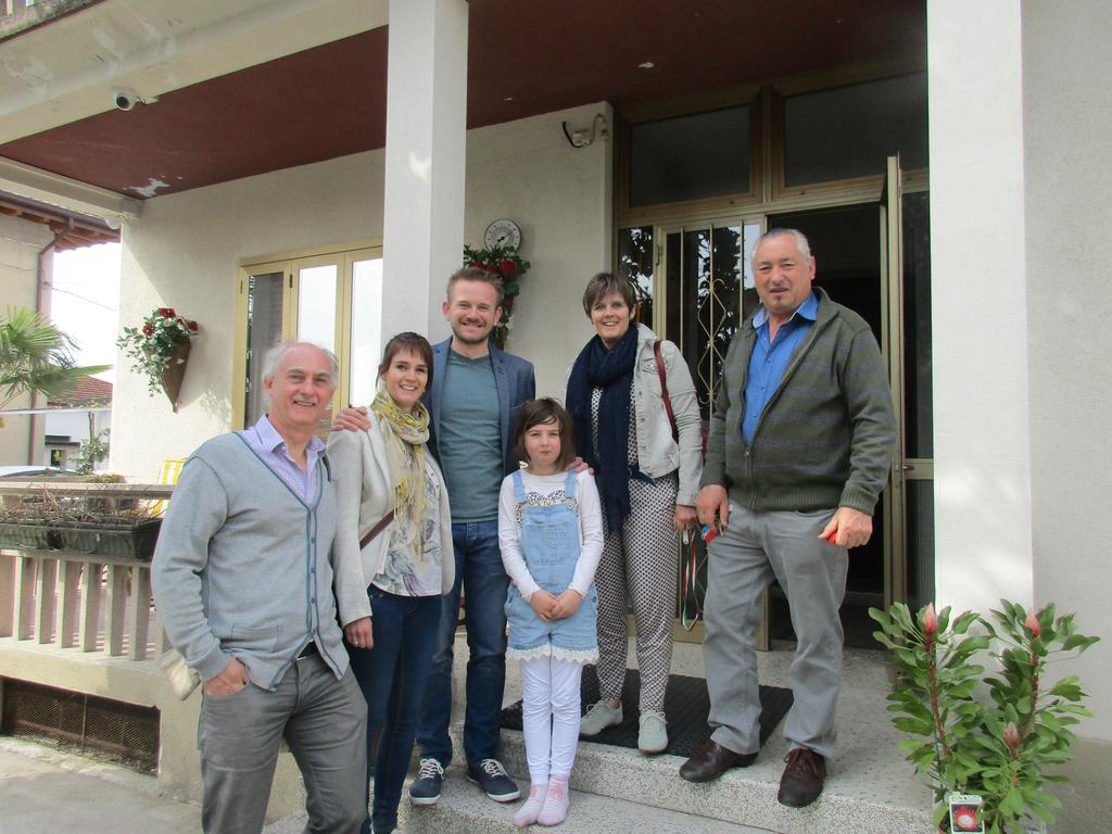 CASA ROMAN ITALIA, Center Sacile Exterior foto